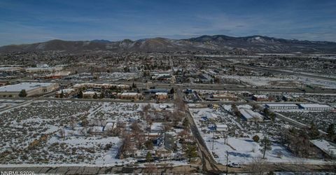 4659 Voltaire Street, Carson City, NV 89703 Photo