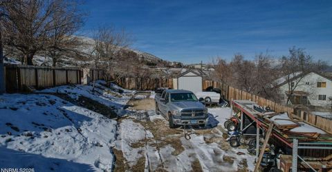 4659 Voltaire Street, Carson City, NV 89703 Photo