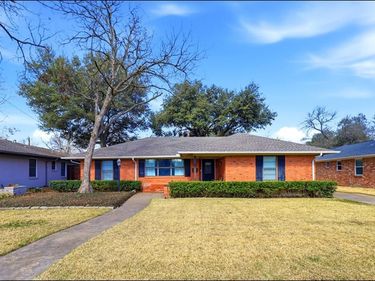 6725 Braeburn Drive, Dallas, TX 75214