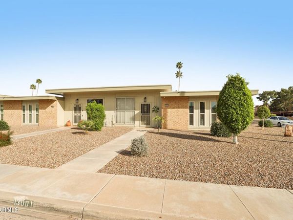 13001 N 100TH Avenue, Sun City, AZ 85351