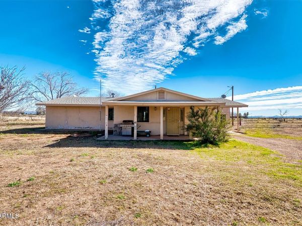 7027 N BOND Road, McNeal, AZ 85617