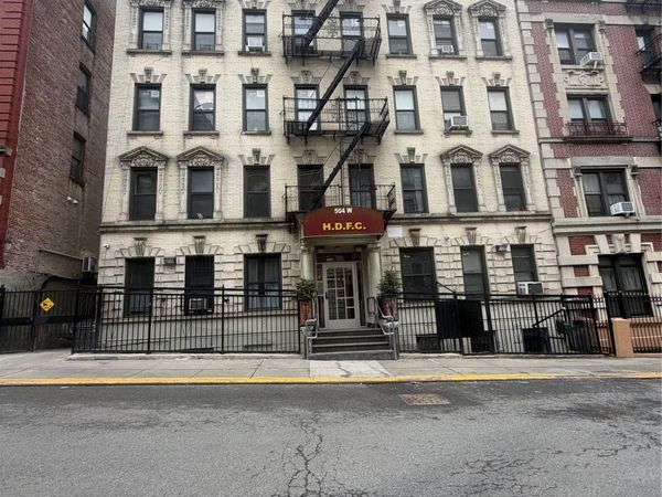 504 W 139th Street , Unit 15, New York (Manhattan), NY 10031
