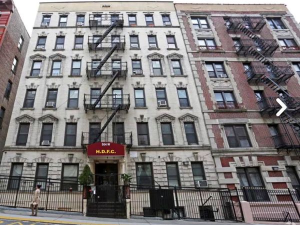 504 W 139th Street , Unit 15, New York (Manhattan), NY 10031