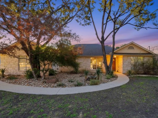 814 Texas TRL, Austin, TX 78737