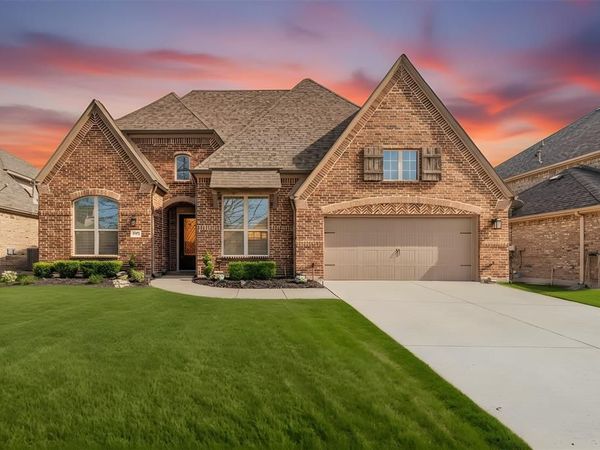 3206 Pilgrim Drive, Melissa, TX 75454