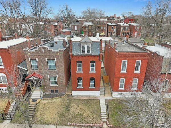 3436 Pennsylvania Avenue, St Louis, MO 63118