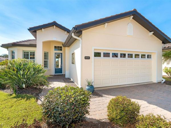 2085 PIAVE LANE, VENICE, FL 34292