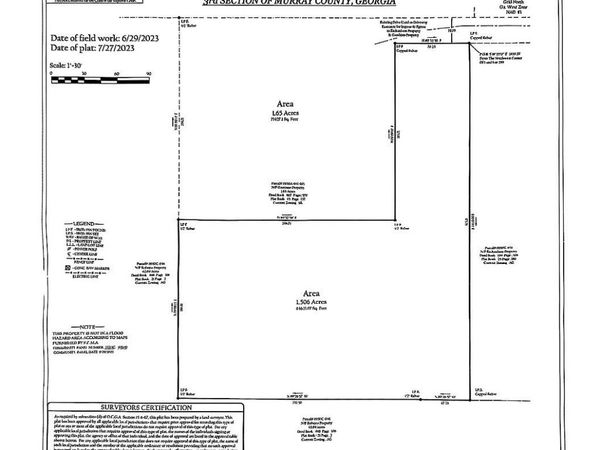 0 Katie Lane, Chatsworth, GA 30705