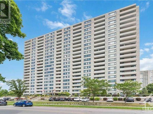 265 Poulin Avenue, Unit 109, Ottawa, ON K2B7Y8