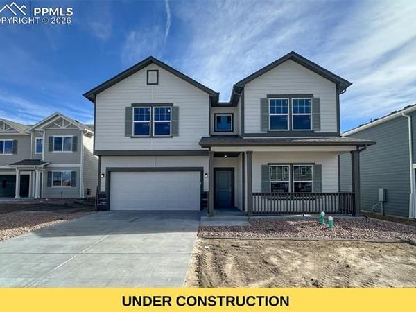 8283 Henzlee Place, Colorado Springs, CO 80831