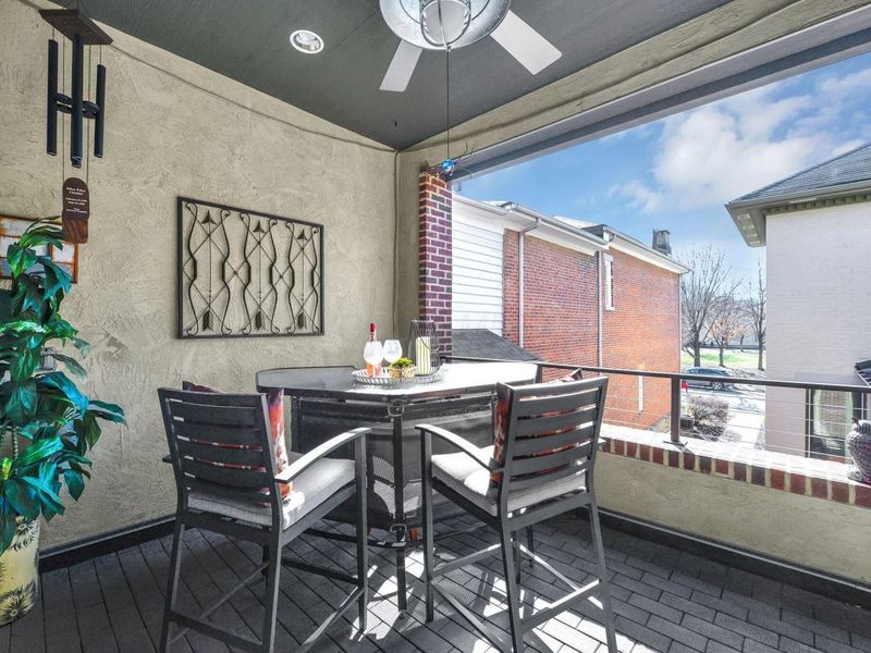 58 E Hubbard Avenue, Unit C, Columbus, OH 43215 Photo 20