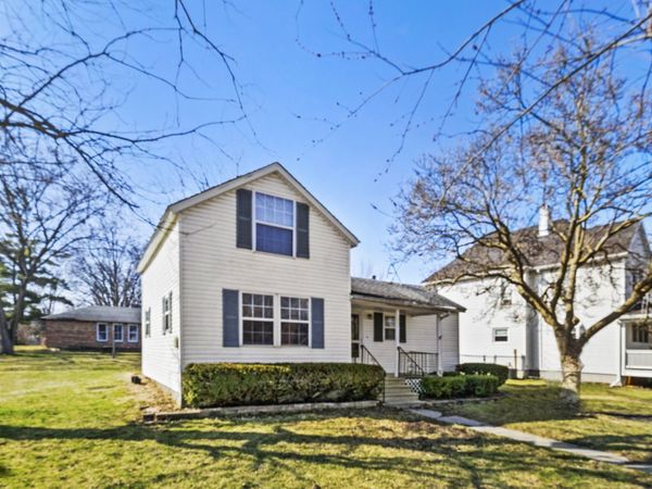 209 N Maple Street, Grant Park, IL 60940