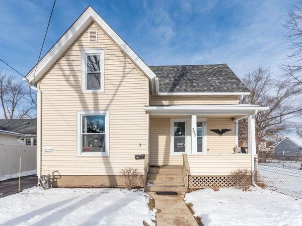 552 Simms Street, Aurora, IL 60505