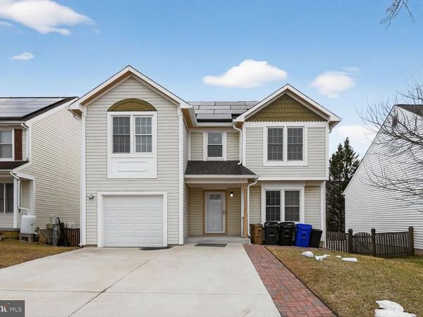 13713 SHANNON AVENUE, LAUREL, MD 20707