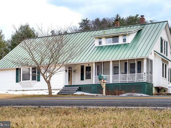 8545 SUGAR GROVE ROAD, SUGAR GROVE, WV 26815