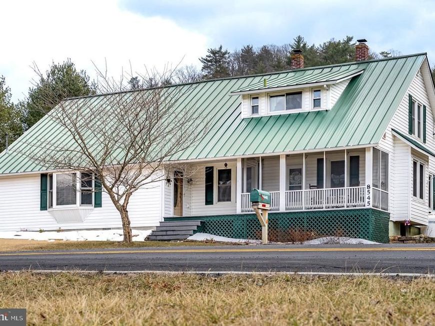8545 Sugar Grove Road, Sugar Grove, WV 26815 Main Photo