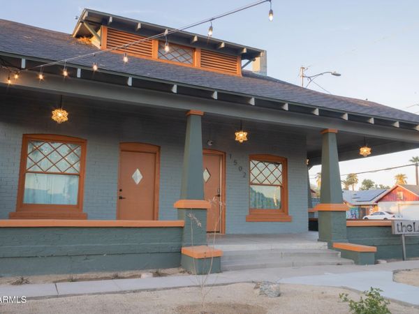 1502 W MONROE Street, Phoenix, AZ 85007