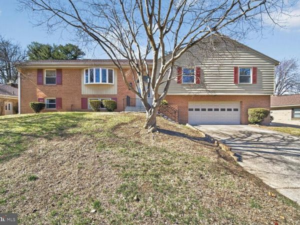 11404 EARLSTON DRIVE, BOWIE, MD 20721