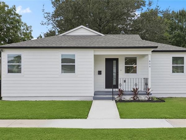 804 LURLINE Drive, Jefferson, LA 70121