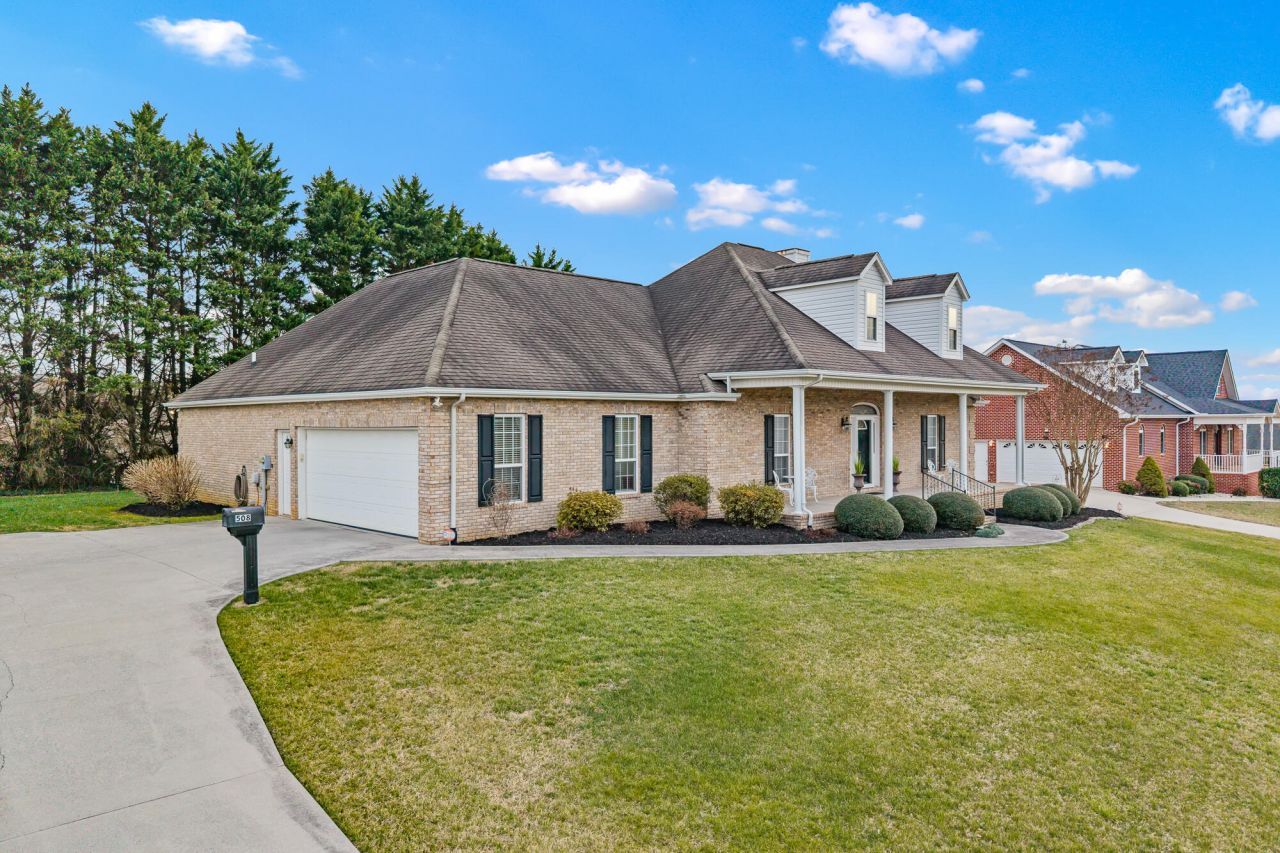 508 Lynnwood Drive, Athens, TN 37303 Main Photo