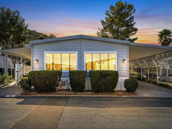 7467 Mission Gorge Rd, Unit SPC 81, Santee, CA 92071