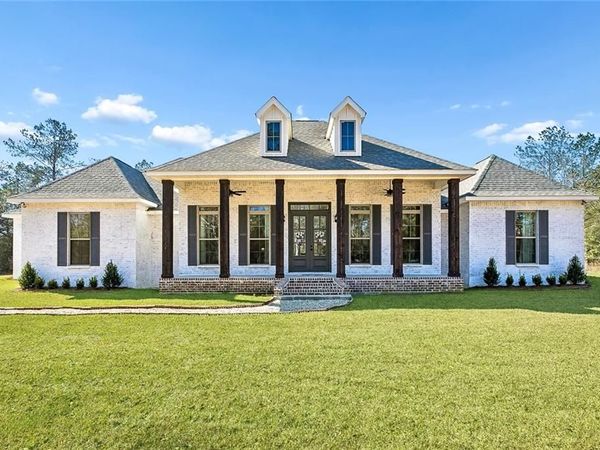 184 WARRIOR Trace , Covington, LA 70435