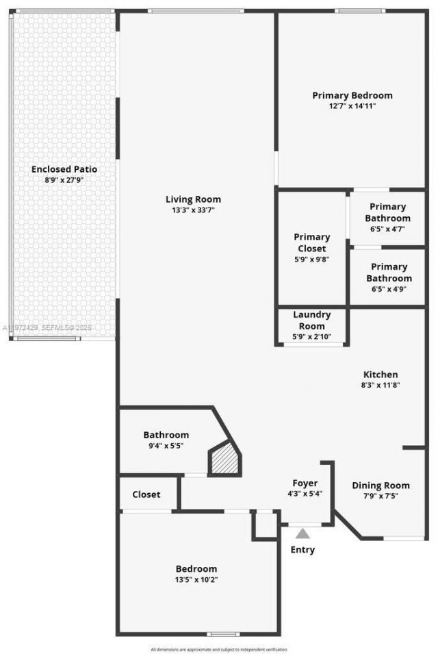 446 Briarwood Cir , Unit 1-29, Hollywood, FL 33024 Photo