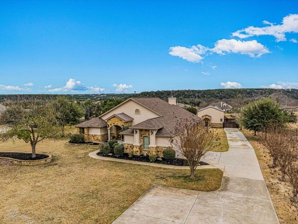 117 W View DR, Georgetown, TX 78628