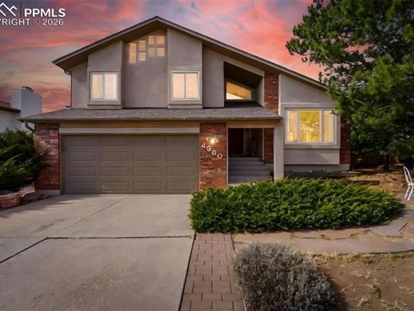 4980 Granby Circle, Colorado Springs, CO 80919