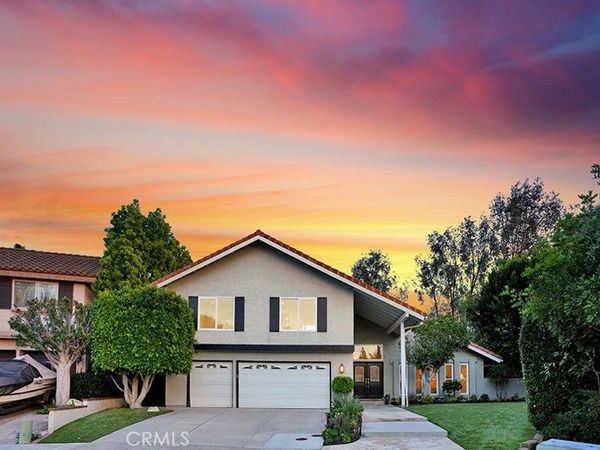 24892 Grissom, Laguna Hills, CA 92653