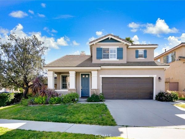 11537 Cotton Cloud, Rancho Cucamonga, CA 91701