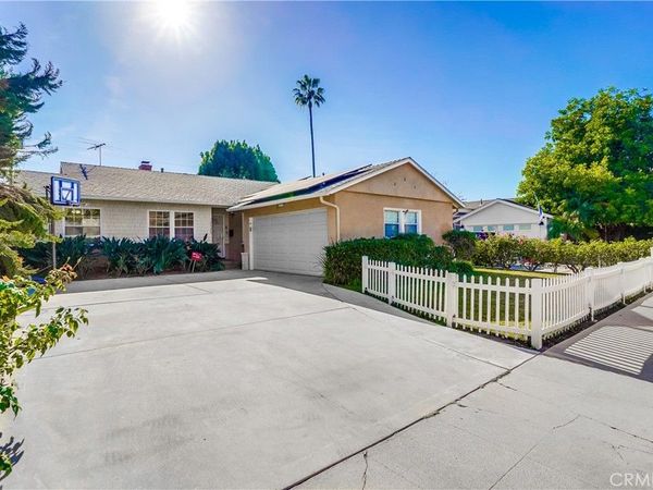 12528 Albers Street, Valley Village, CA 91607