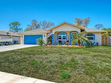 1153 S SALFORD BOULEVARD , NORTH PORT, FL 34287