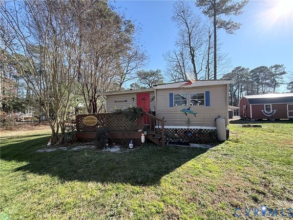 28 Lane Road , Reedville, VA 22539
