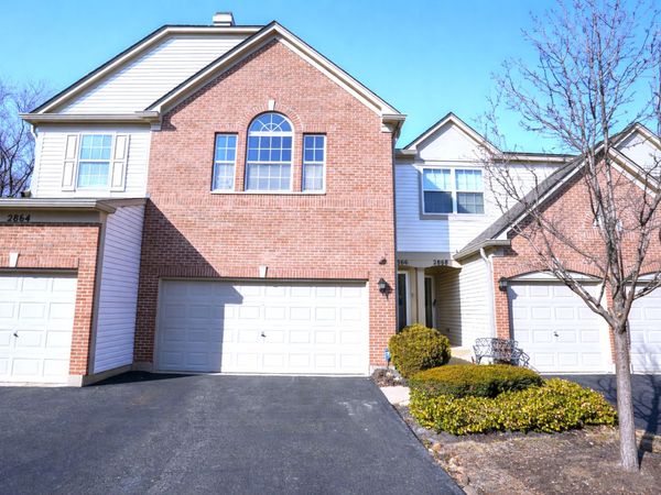 2866 Stonewater Drive, Unit 2866, Naperville, IL 60564