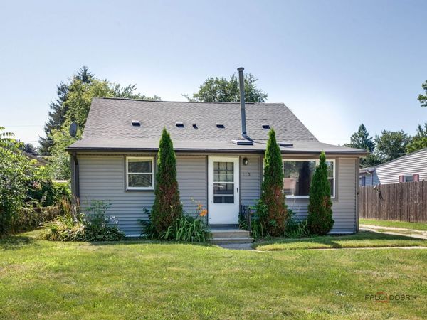 1206 Landon Avenue , Winthrop Harbor, IL 60096