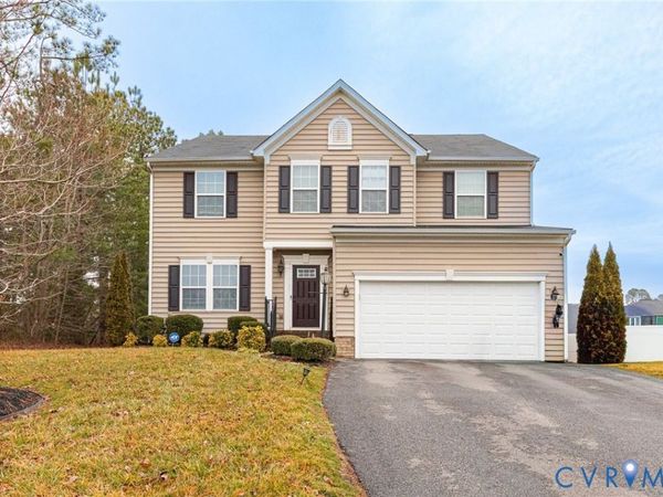 420 Daniel Bluff Lane, Henrico, VA 23223