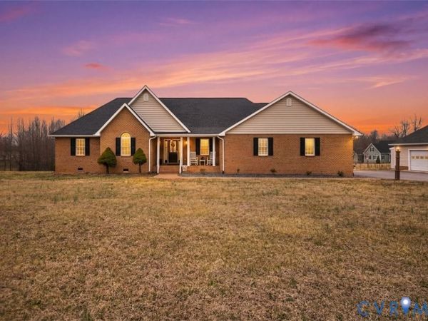 13180 Coverly Road, Amelia Courthouse, VA 23002