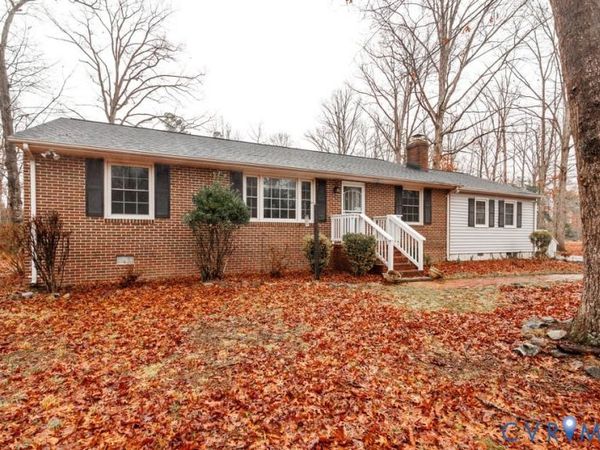 7831 Courthouse Road , Chesterfield, VA 23832