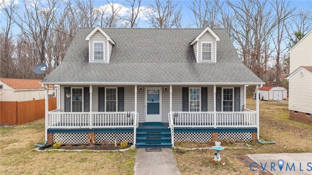 1401 Old Iron Road, Hopewell, VA 23860 Main Photo