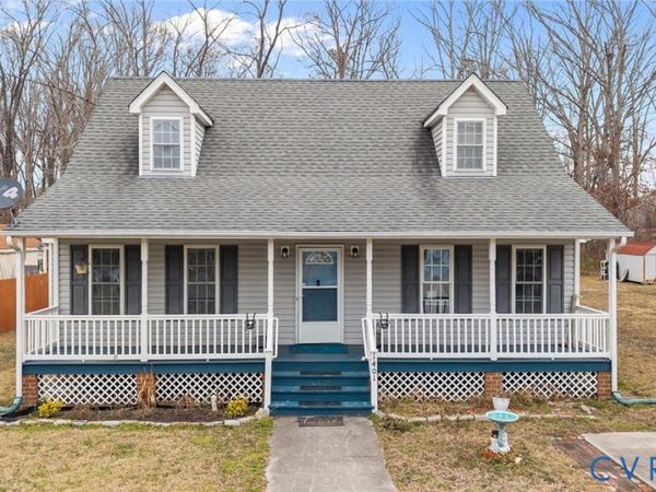 1401 Old Iron Road, Hopewell, VA 23860