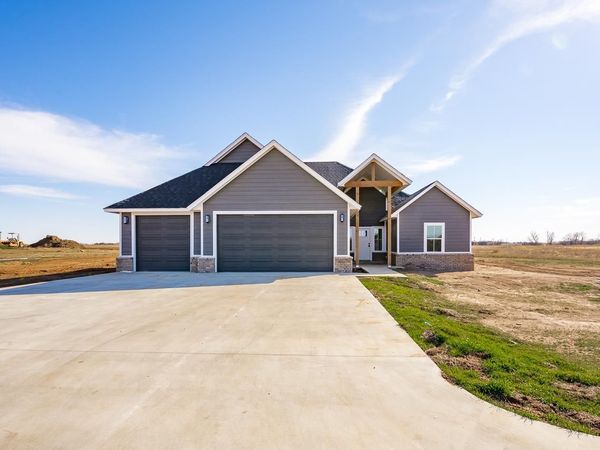 5907 E Bison Lane, Stillwater, OK 74075