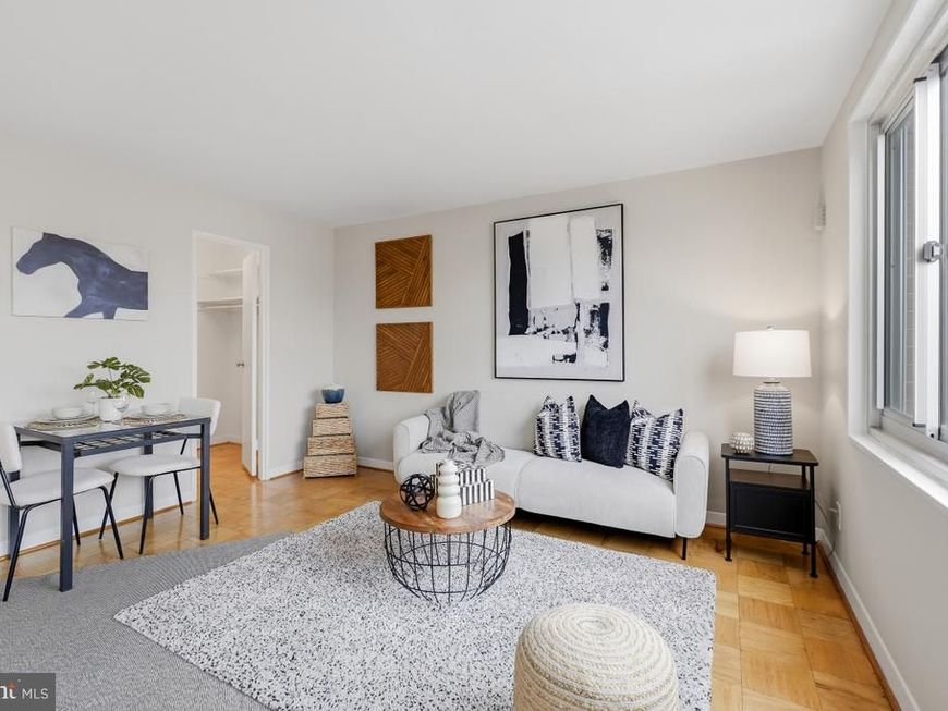 1900 Lyttonsville Road, Unit 1003, Silver Spring, MD 20910 Main Photo