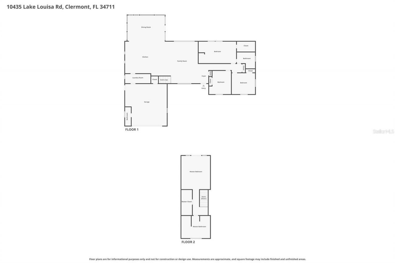 10435 Lake Louisa Road, Clermont, FL 34711 Photo