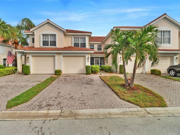 11630 MARINO COURT , Unit 307, FORT MYERS, FL 33908