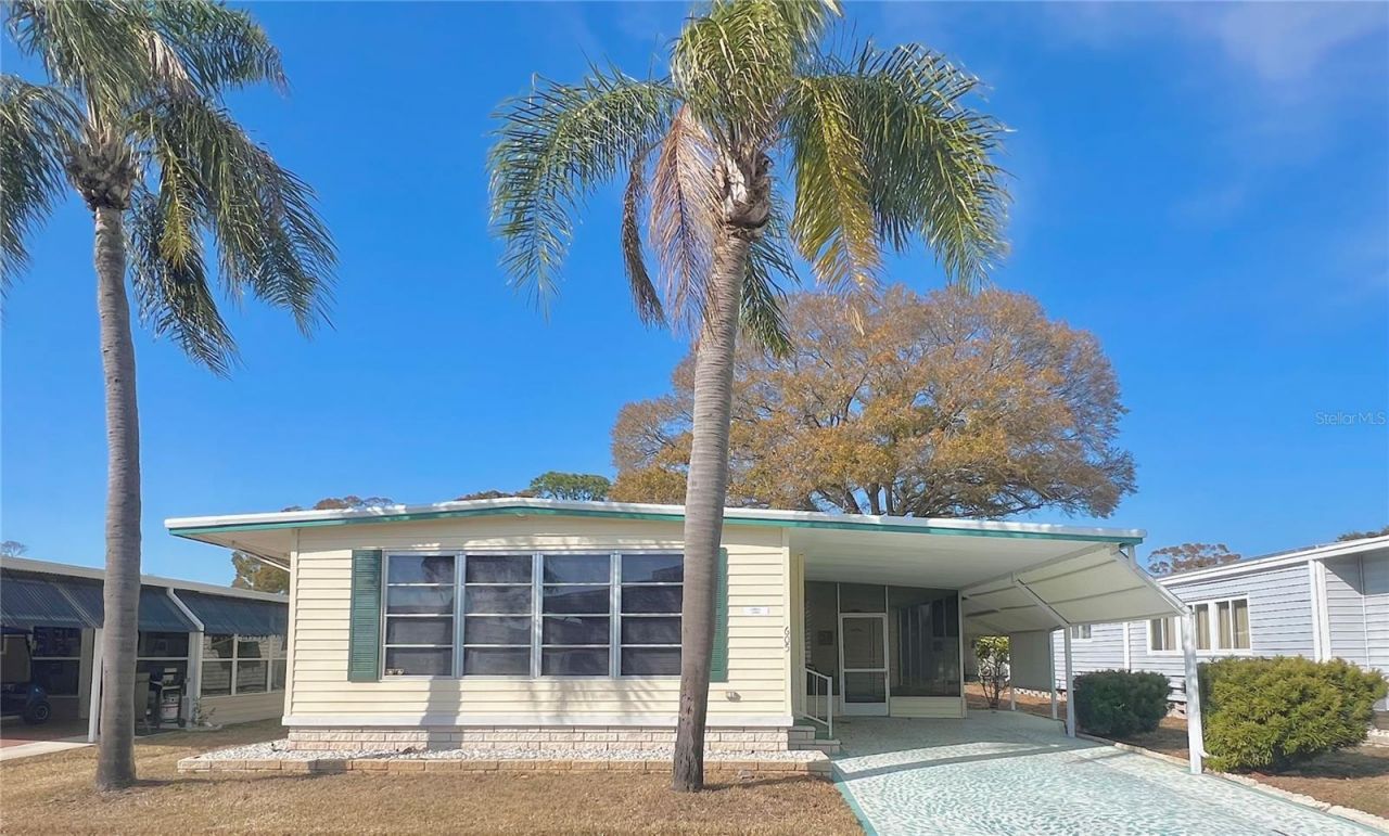 1100 Belcher Road S, Unit 605, Largo, FL 33771 Main Photo