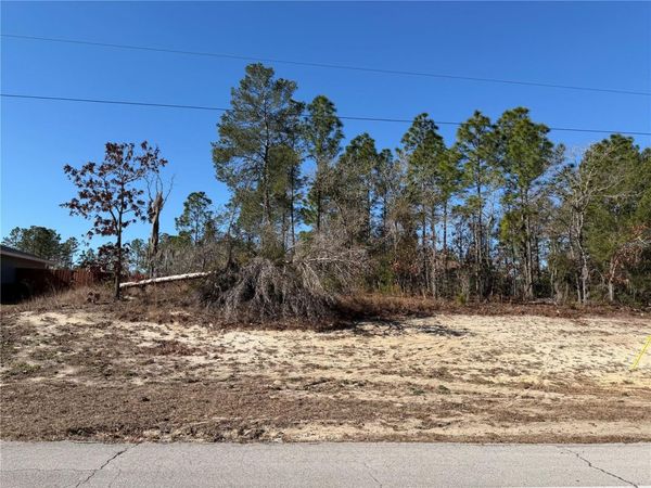 SW 135TH STREET ROAD LOT 12, OCALA, FL 34473