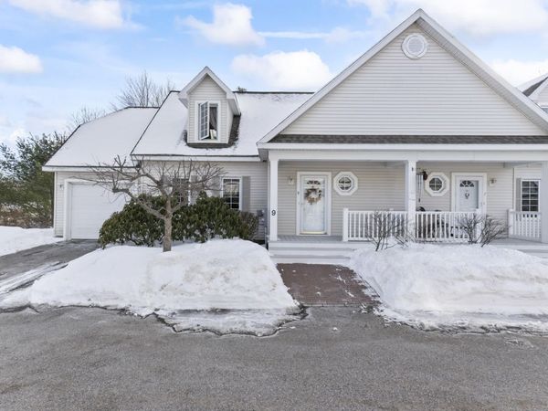 9 Nathan Way, Unit 3, Topsham, ME 04086