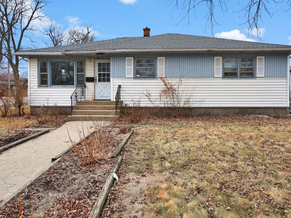 18446 Glen Oak Avenue , Lansing, IL 60438