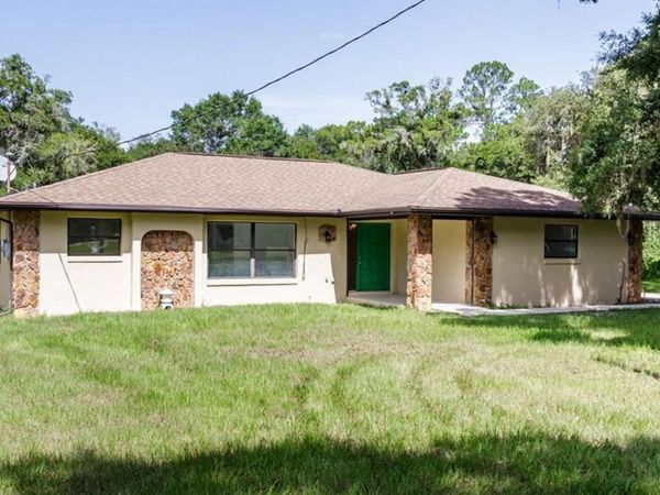 3207 E WITHLACOOCHEE TRAIL, DUNNELLON, FL 34434